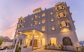The Rosewalk Heritage Udaipur